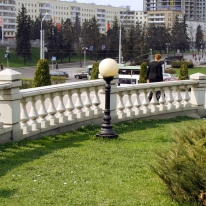 Балюстрады