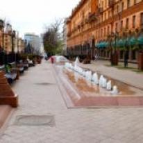 Городское благоустройство