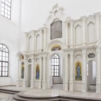 Церковные работы (иконостас)
